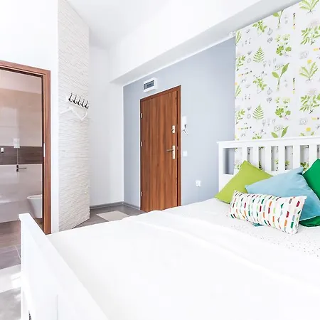 Apartment Lupolo Skwerowa Krakow