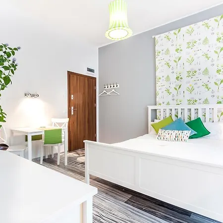 Lupolo Skwerowa Apartment *