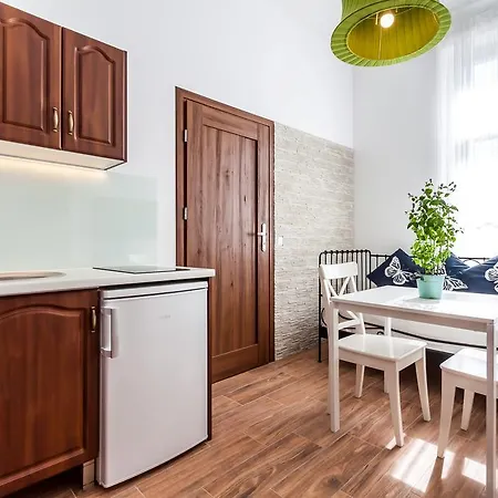 Apartment Lupolo Skwerowa *