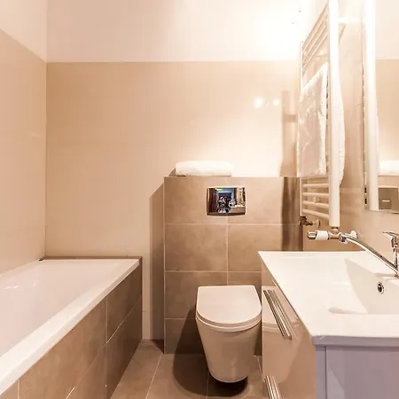 Apartment Lupolo Skwerowa
