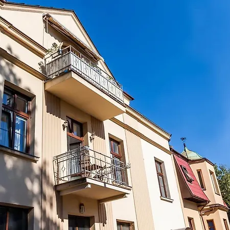 Apartment Lupolo Skwerowa *
