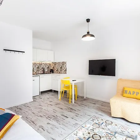 Apartment Lupolo Skwerowa