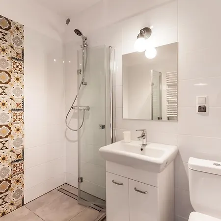 Apartment Lupolo Skwerowa *