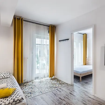 Lupolo Skwerowa Apartment Krakow
