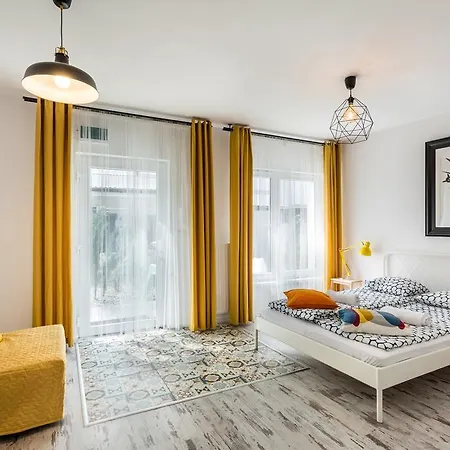 Apartment Lupolo Skwerowa