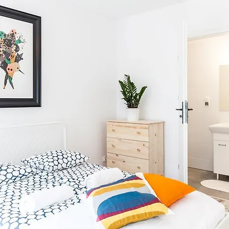 Apartment Lupolo Skwerowa *