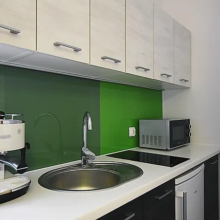Apartment Lupolo Skwerowa Krakow