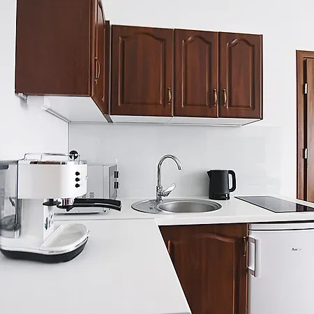 Apartment Lupolo Skwerowa