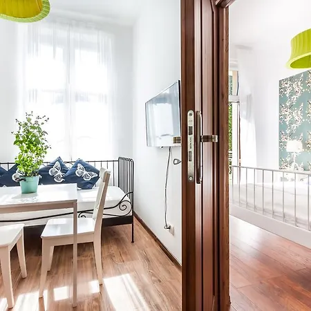 Lupolo Skwerowa Krakau